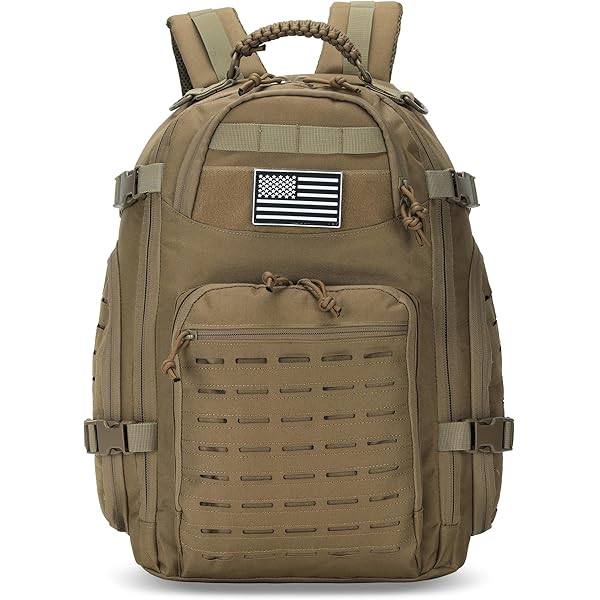 ATBP Tactical Rucksack Backpack Military Hunting Jamaica - View #12