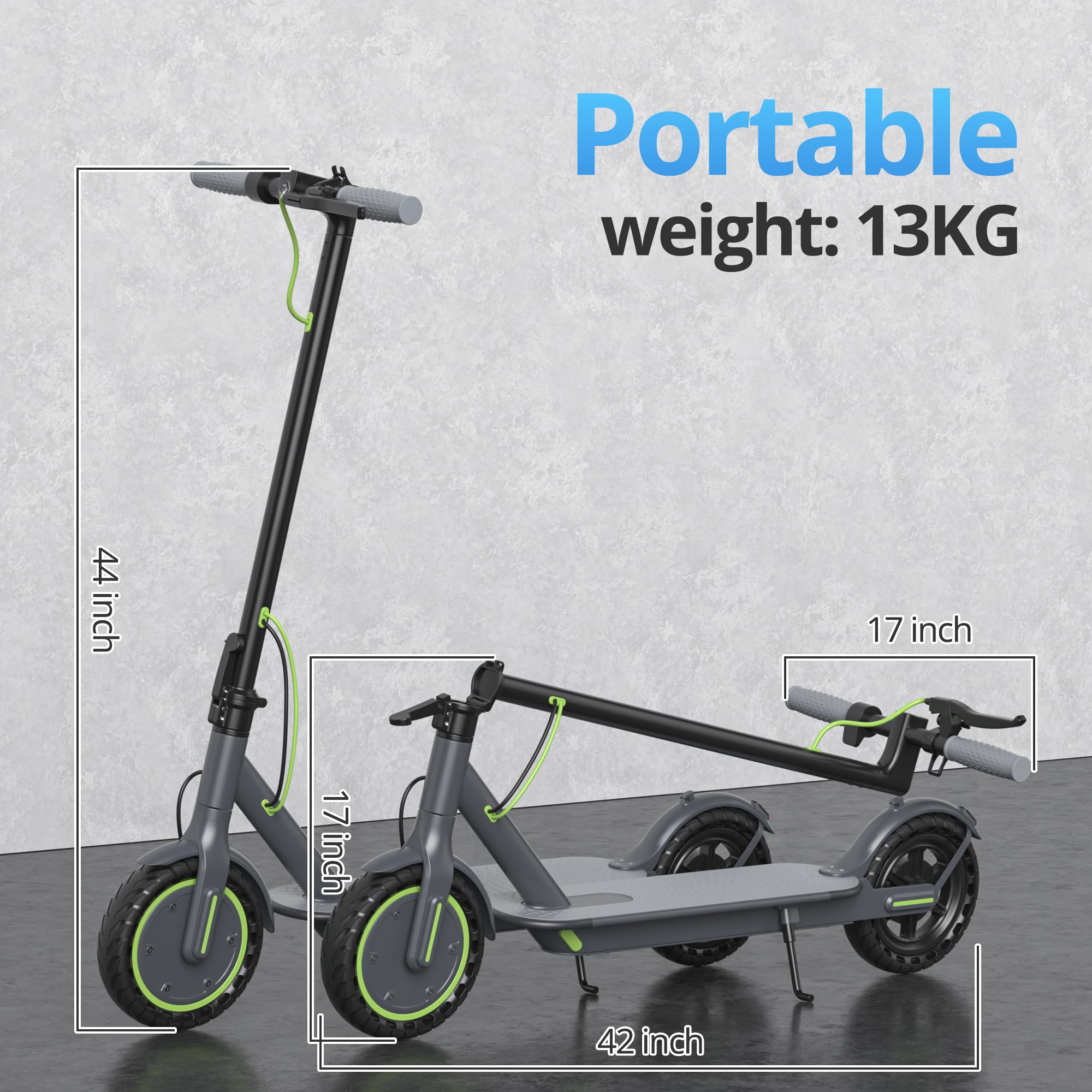 Electric Scooter - 8.5