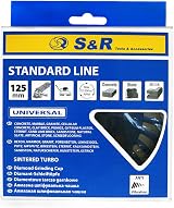 S&R Diamond Cup Wheel 125mm x 22.2mm Grinding Disc for Multi Material view 7