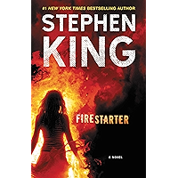 Firestarter: A Novel book cover