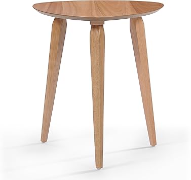 Amazon Com Christopher Knight Home Finnian Natural Finish Wood