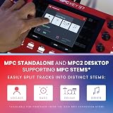 Akai MPC Key 37 Standalone Production Synthesizer with Wi Fi Bluetooth 37 Keys view 6