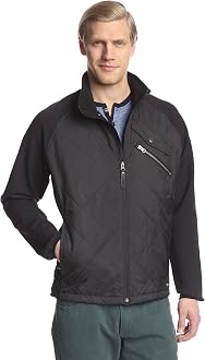 Absolute Insulated Softshell Jacket 