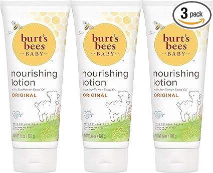 burt's bees baby face cream