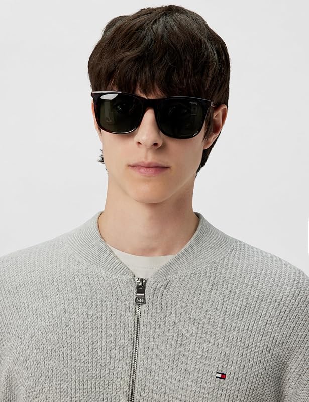 Cardigan avec Fermeture Éclair Homme Structure Baseball Zip Through sans Capuche, Gris (Light Grey Heather), 3XL — photo 4 sur 6
