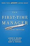 The First-Time Manager