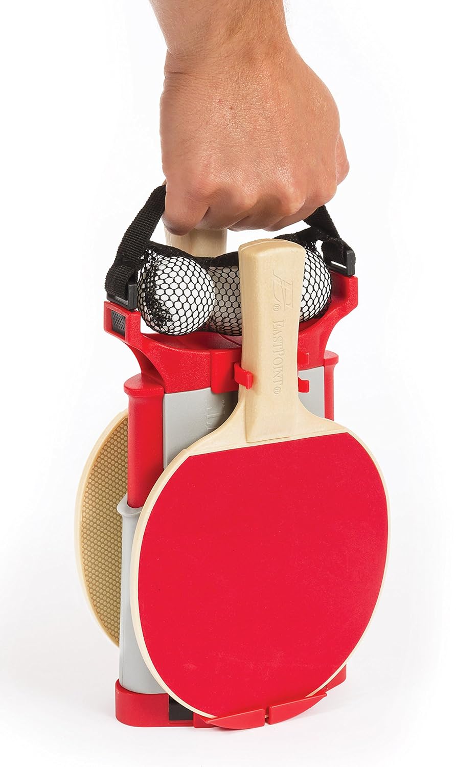 Eastpoint Sports Everywhere Table Tennis Set With Molded Paddles