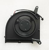 Fleshy Leaf CPU GPU Cooling Fan for Gigabyte Aorus 15P 17G AERO 15 OLED 17 XA view 3
