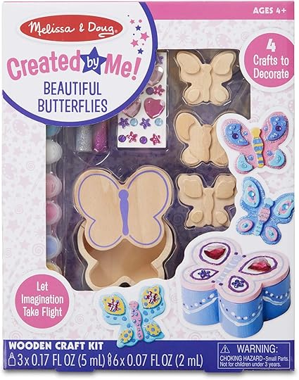 melissa and doug crafts