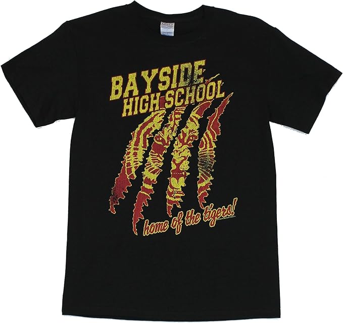 bayside high t shirt