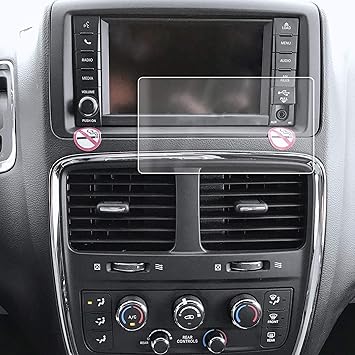 dodge grand caravan uconnect