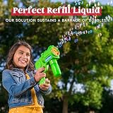 JOYIN Bubble Solution Refills 64 oz Dual Bottle Concentrated 2 x 32 oz view 5