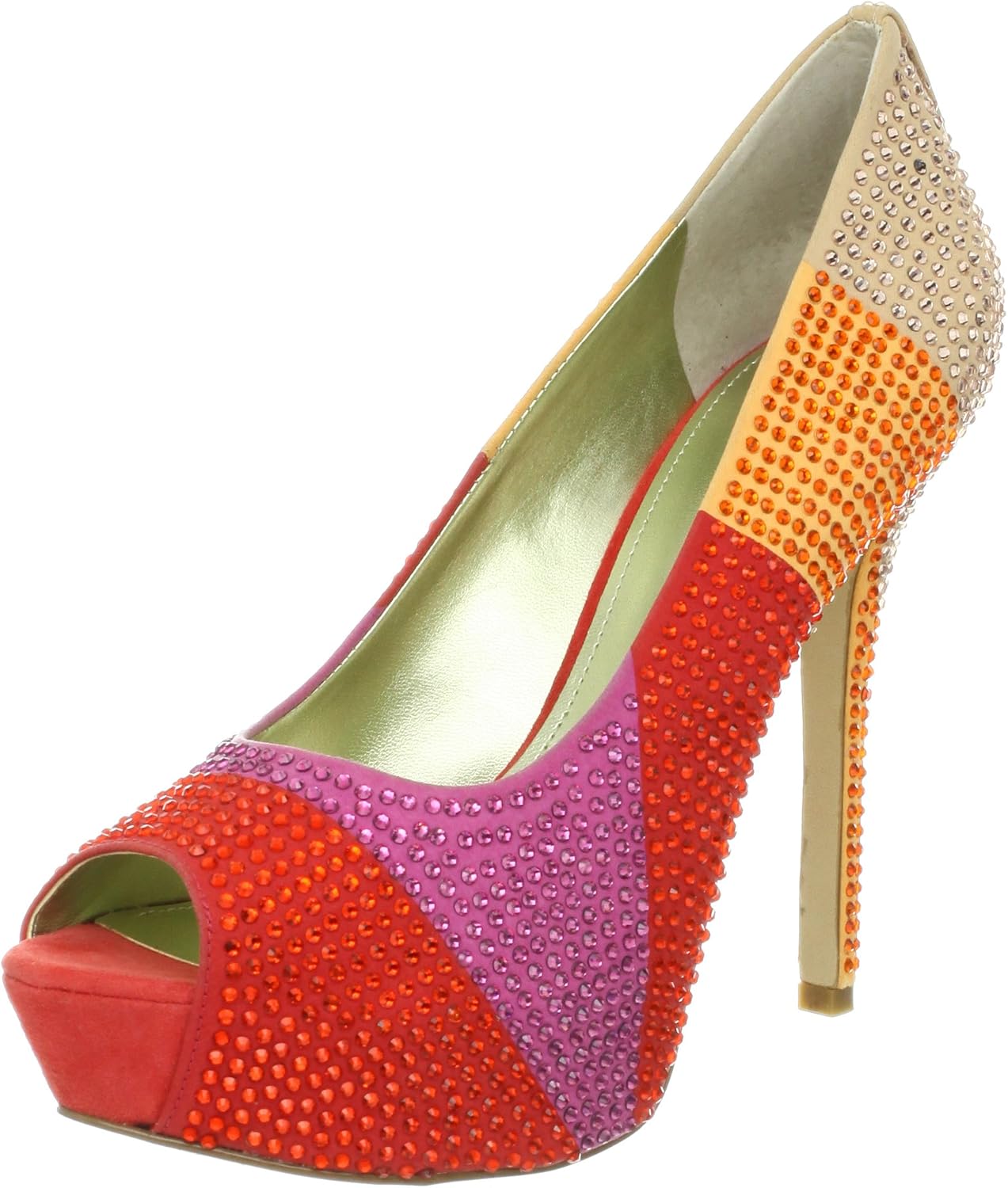 enzo angiolini platform heels