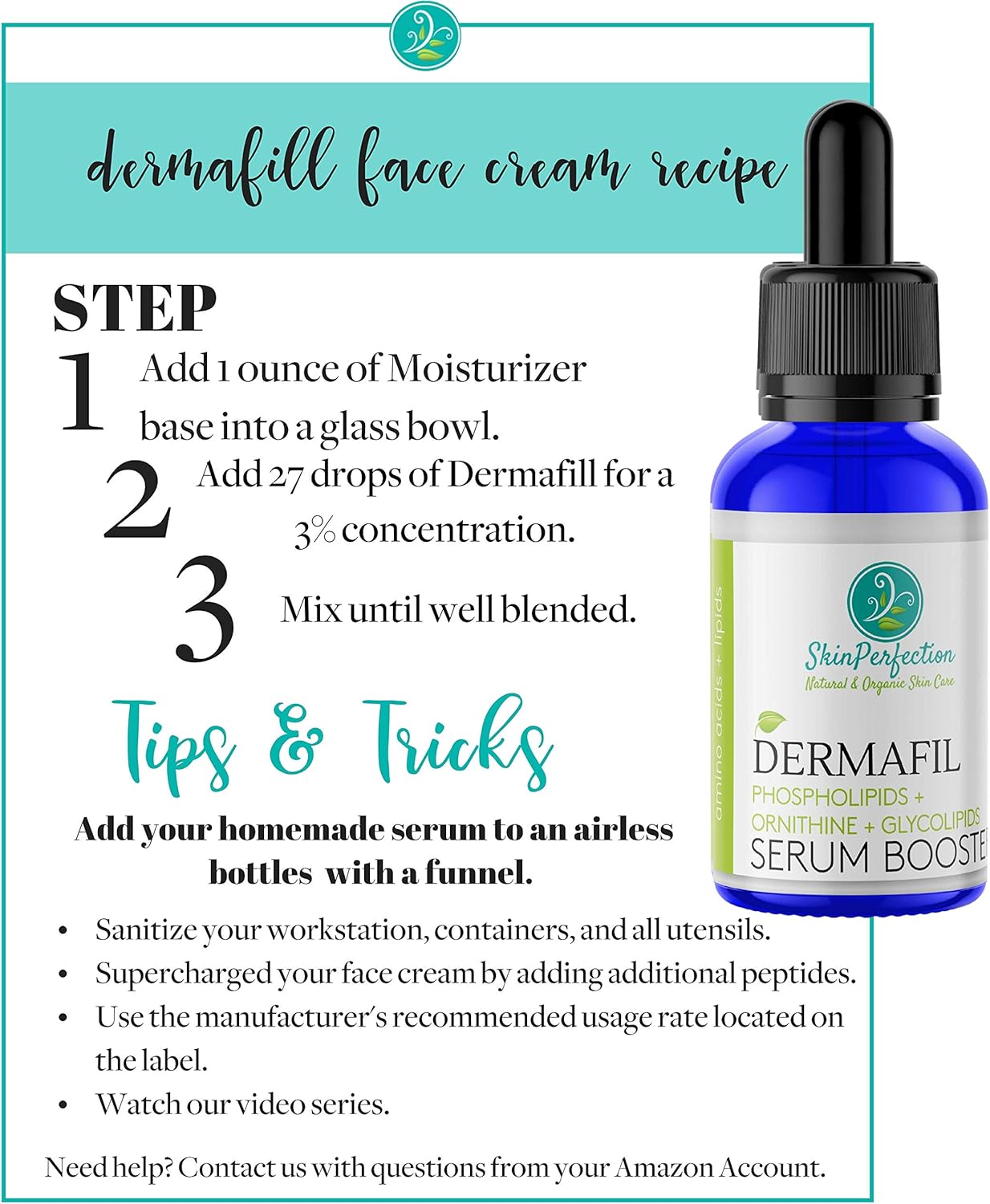 dermafil anti aging moisturizer