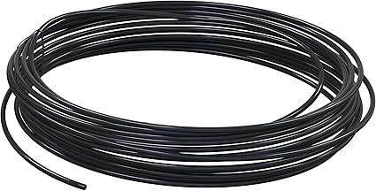 Auprotec 5 10 20 Oder 50 M Isolierschlauch Pvc Kabel Schutz Schlauch Auswahl O 1 Mm Innen 10m Meter Amazon De Auto