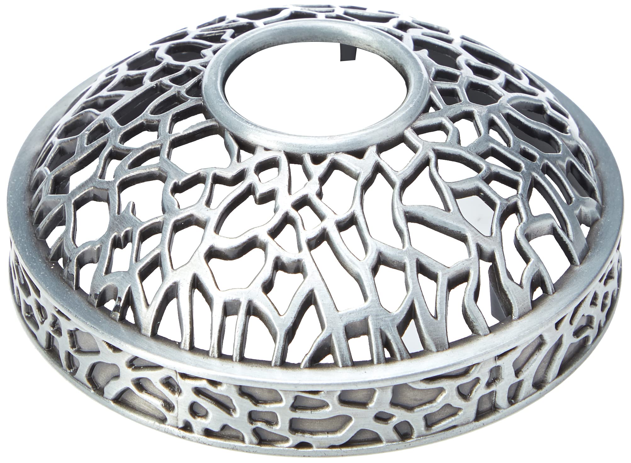 Yankee Candle Matrix Illuma-Lid Topper, Silver, Small Jar Candle