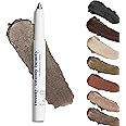 twenty/twenty beauty Visionary Eye Shadow Stick – Shimmer Cream Eye Shadow Pencil - Safe for Sensitive Eyes - Ophthalmologist Developed – Vegan, Cruelty-Free, Clean Ingredients (Love At First Sight)