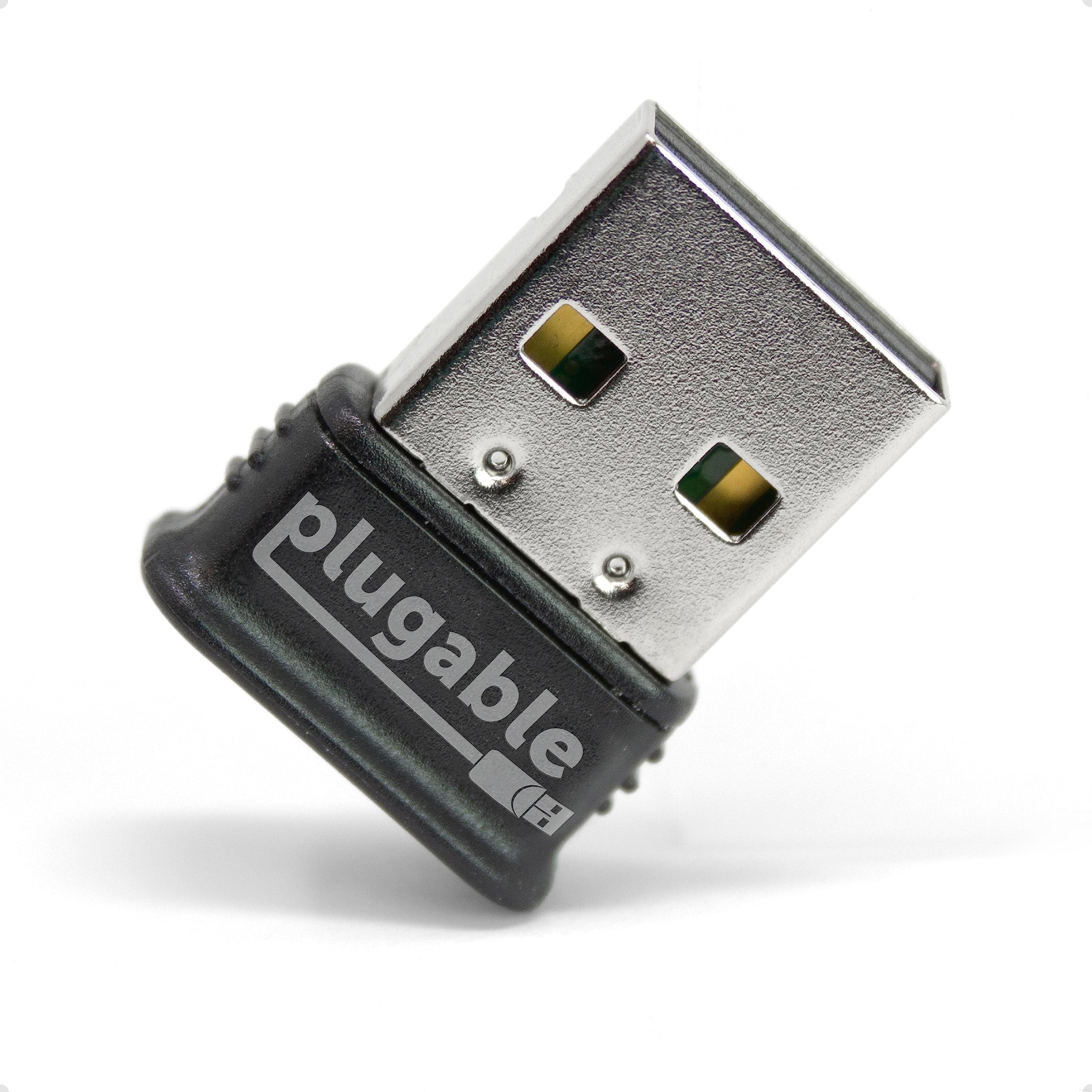 Plugable USB-BT4LE USB Bluetooth 4.0 Low Energy Micro Adapter