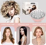Polly Online Universal Hair Dryer Diffuser Attachment 4.3-6.5CM Fits Most view 6