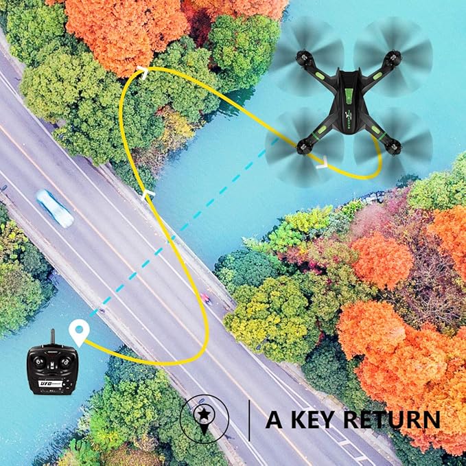 lbla fpv drone with wifi camera