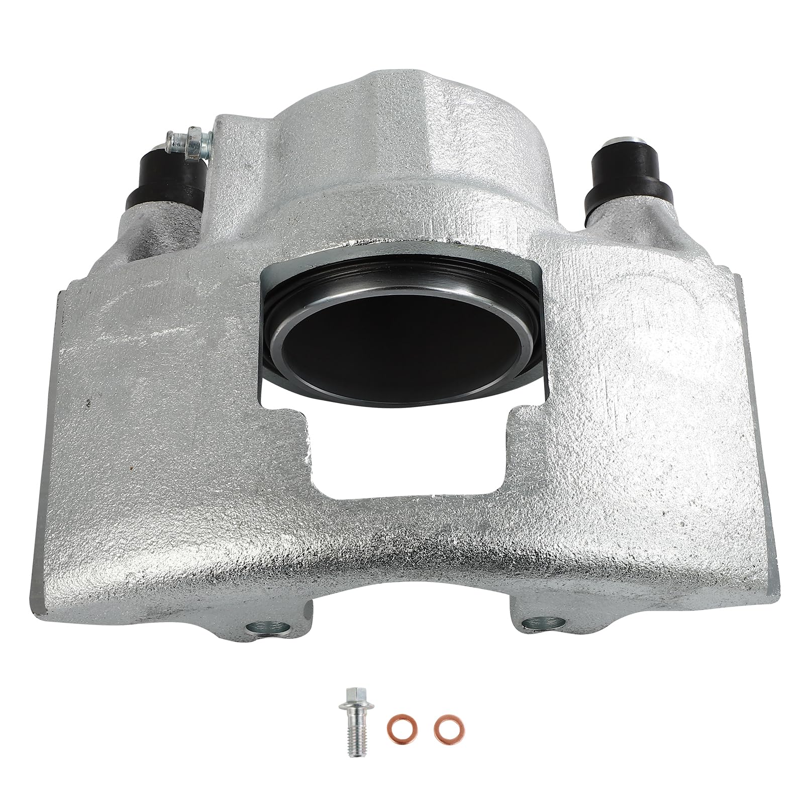 SCITOO Front Left Brake Caliper Without Bracket