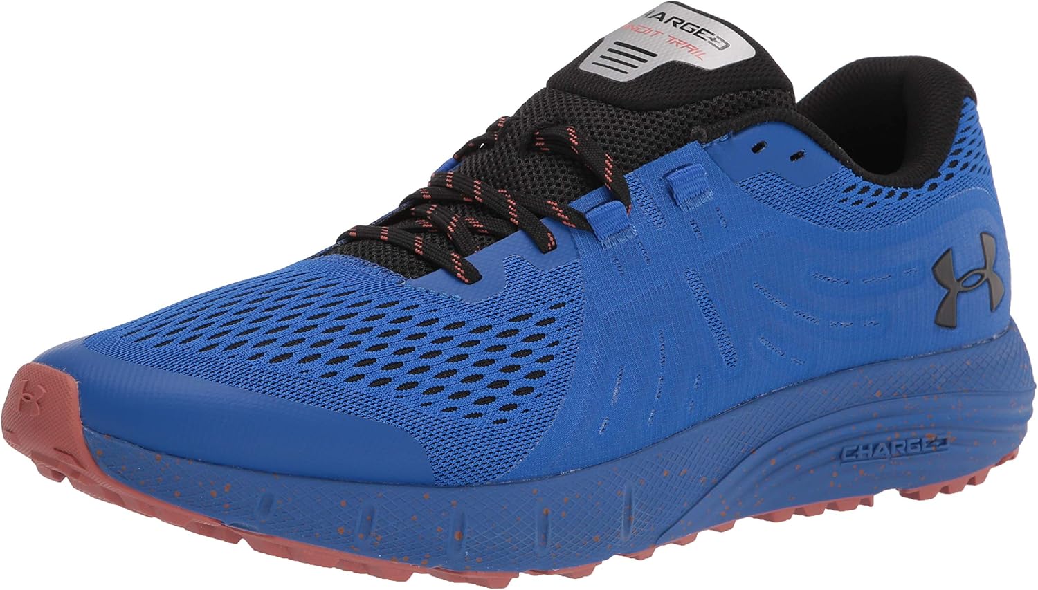 under armour men's charged bandit trail running shoes