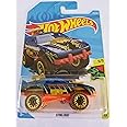 Hot Wheels 2019 Treasure Hunt Dino Riders 5/5 - Sting Rod