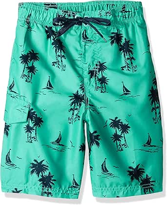 Costume De Bain Homme KANU SURF MEN'S SPRINT BLUE/GREEN SWIM TRUNKS/SHORTS XL Swimming Shorts Men