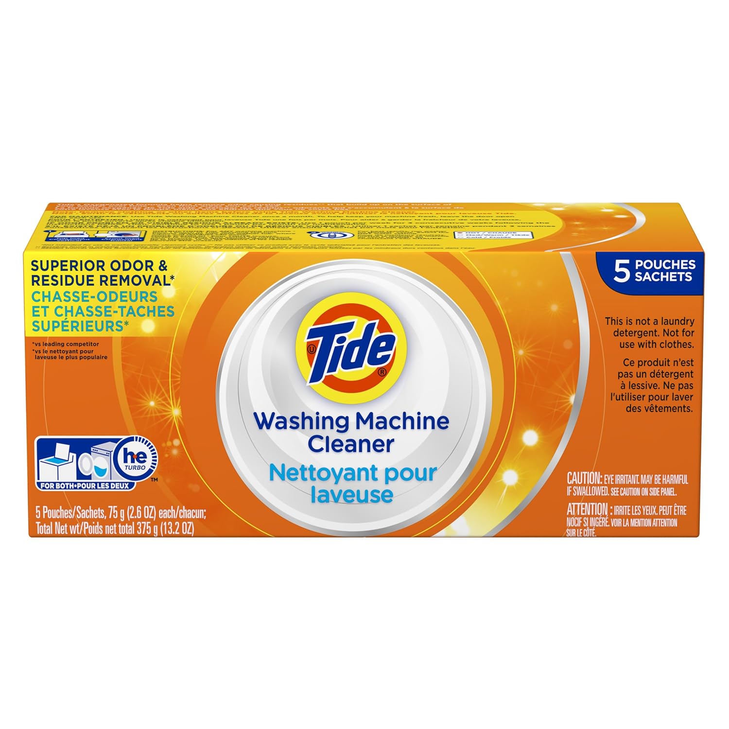 Tide Washing Machine Cleaner