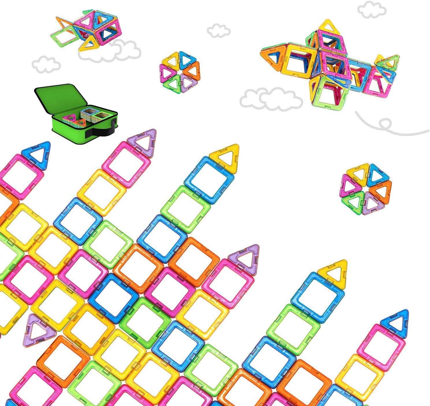 newisland magnetic building blocks