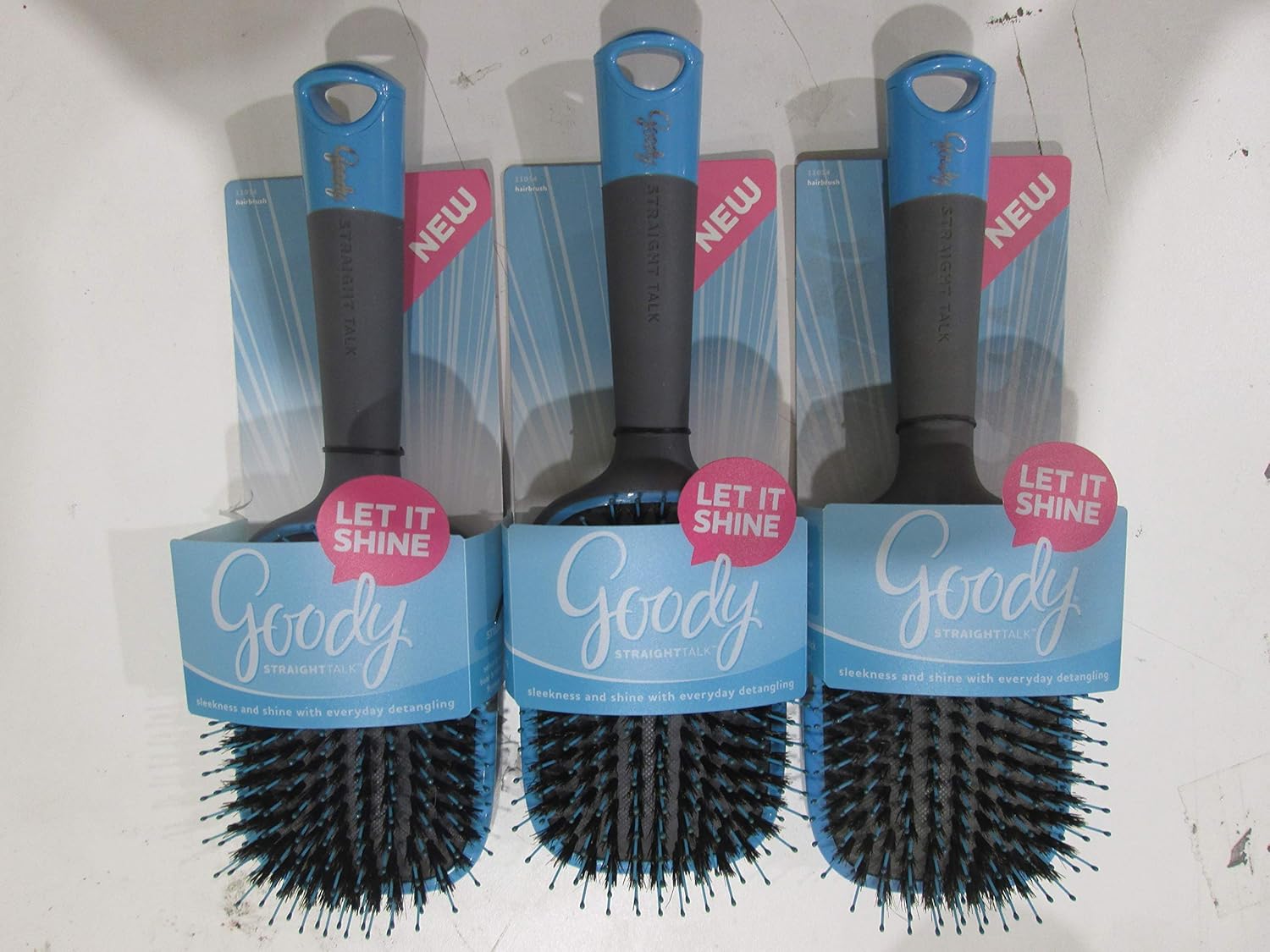 goody straight talk brush