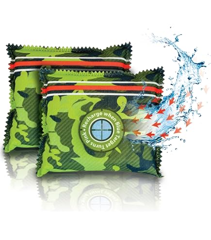 Deshumidificador Para Coche - 2 Bolsas De 400 G, Gel De Sílice Reutilizable, Evita Humedad, Empañado Y Malos Olores