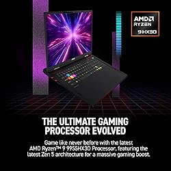 MSI Raider A18 HX 18” 120Hz UHD+ Gaming