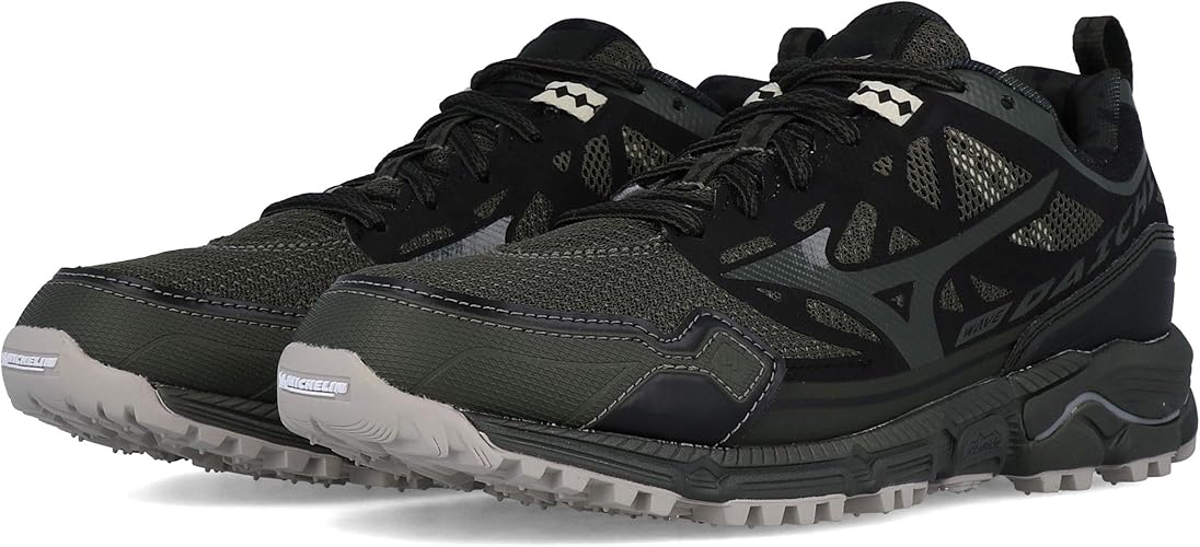 mizuno wave daichi 4 trail running shoes