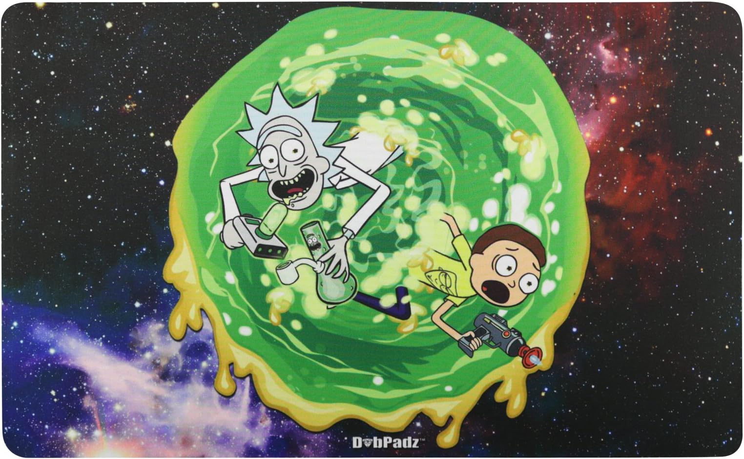 DabPadz Dab Mat - 16x10 / Richard & Marty Portal