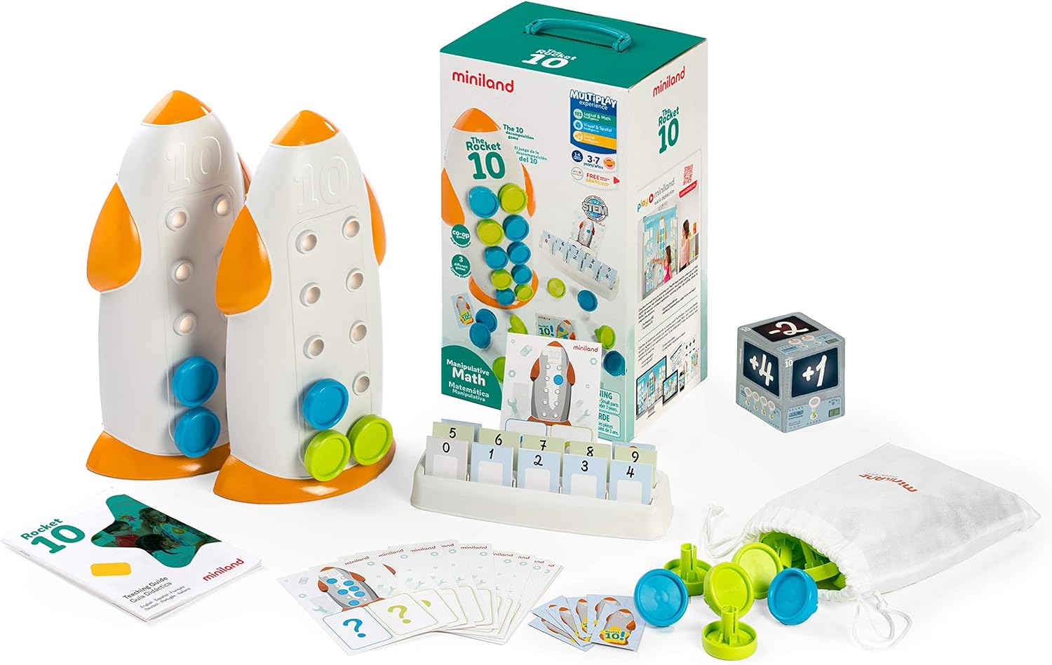 miniland educational toys