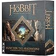 Hunt for The Arkenstone The Hobbit Trilogy Middle Earth Game PreOrder 8/31