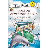 Little Critter: Just an Adventure at Sea (My First I Can Read)
