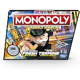 Hasbro Monopoly Speed