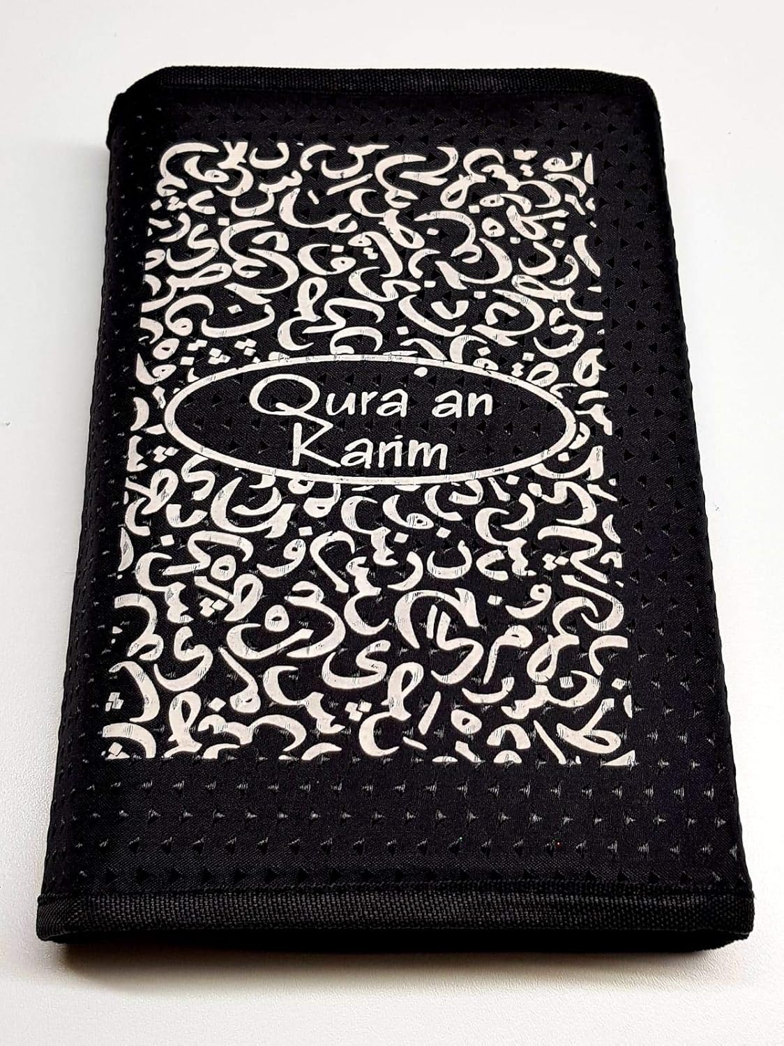 QURAN COVER/KORAN COVER/QURAAN GHILAF/QURAN PROTECTOR, STYLISH DURABLE