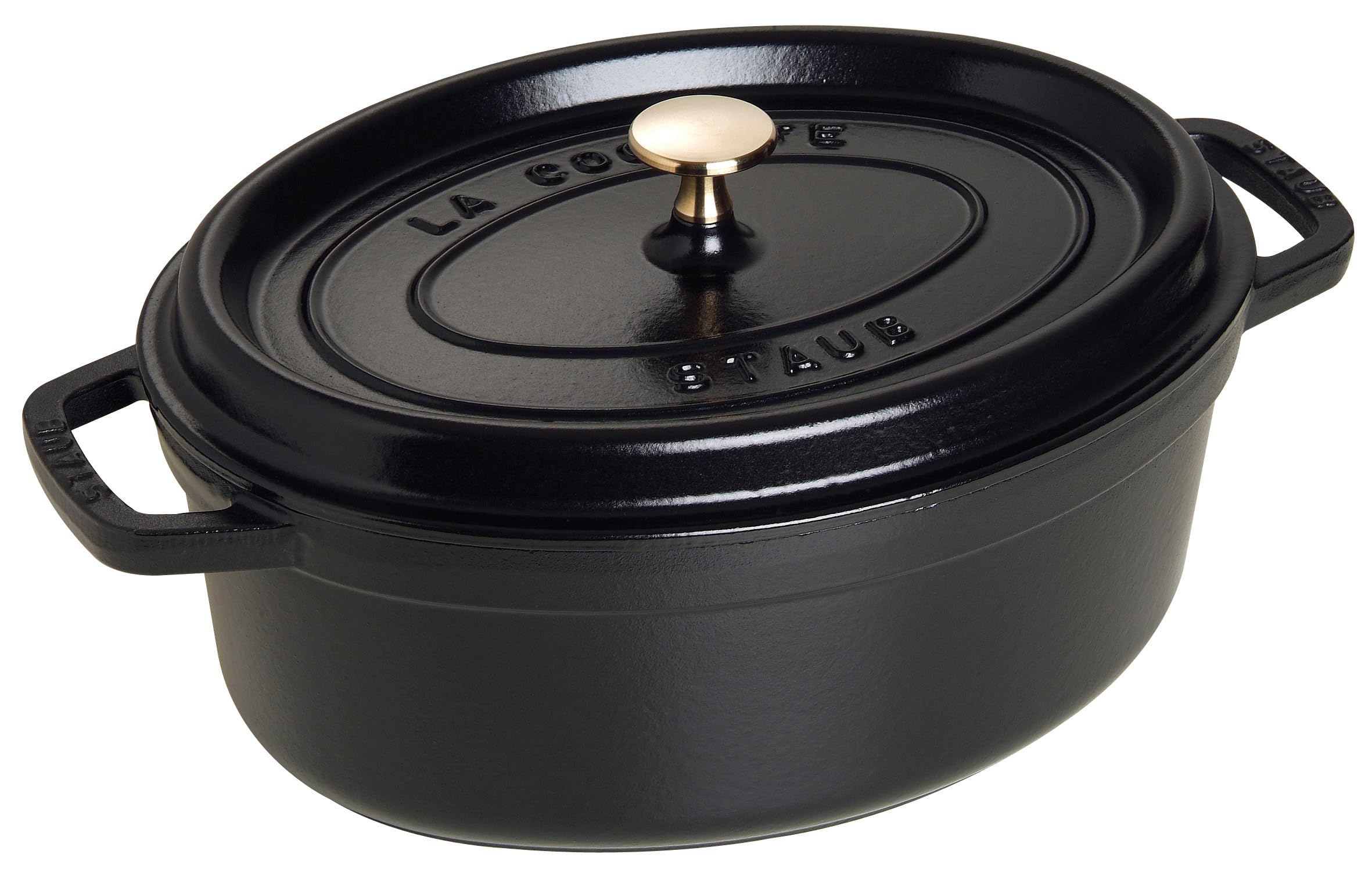 STAUB Cocotte, Cast Iron Casse...