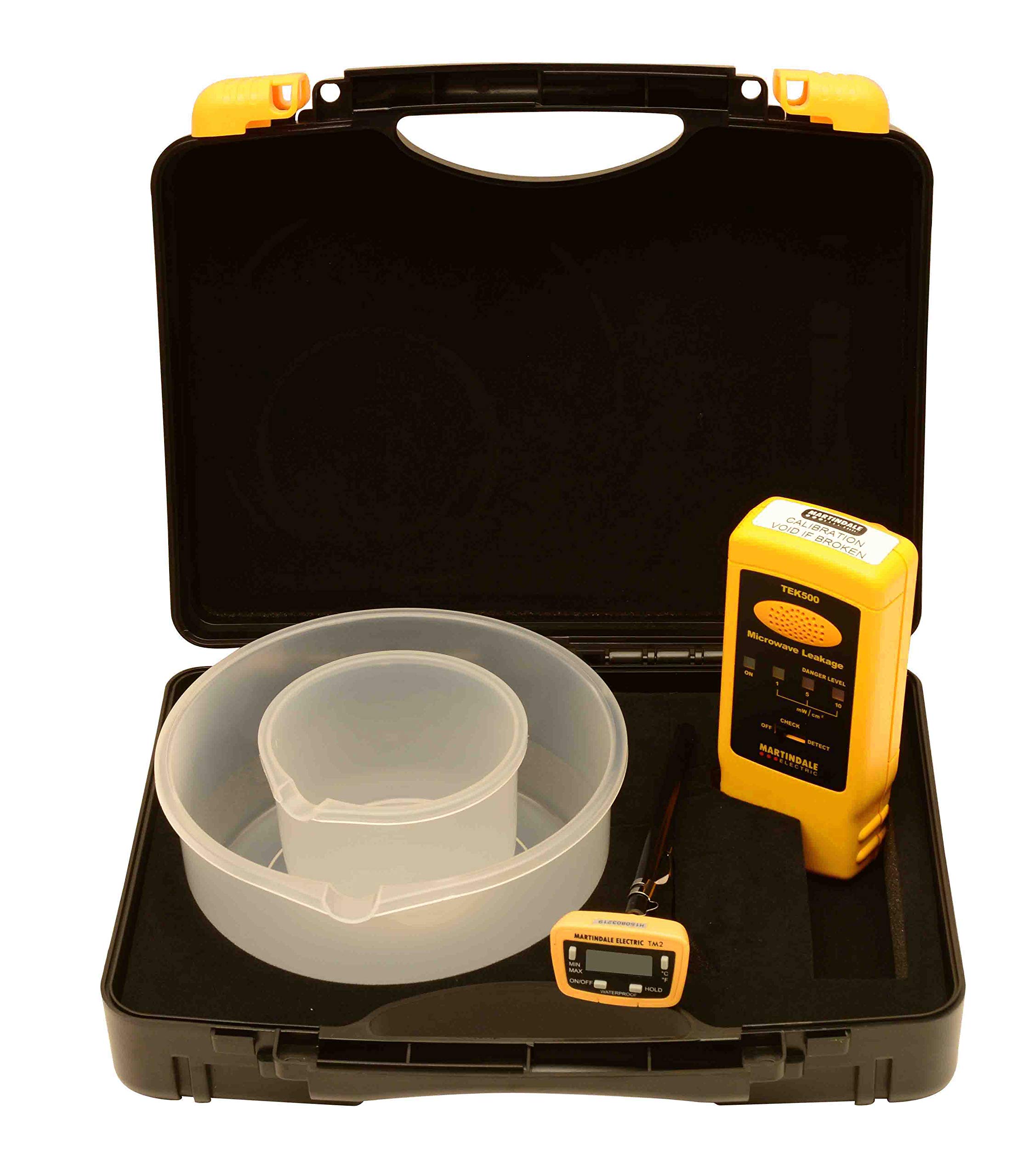 Martindale TEK500 Microwave Leakage Detector