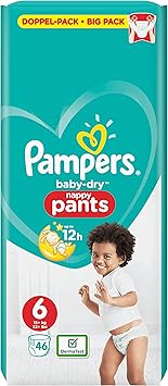 baby dry pants 6