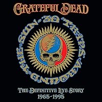Grateful Dead - Grateful Dead: Beyond Description (1973-1989