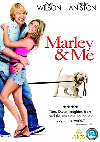 #28 — Marley & Me [DVD]
