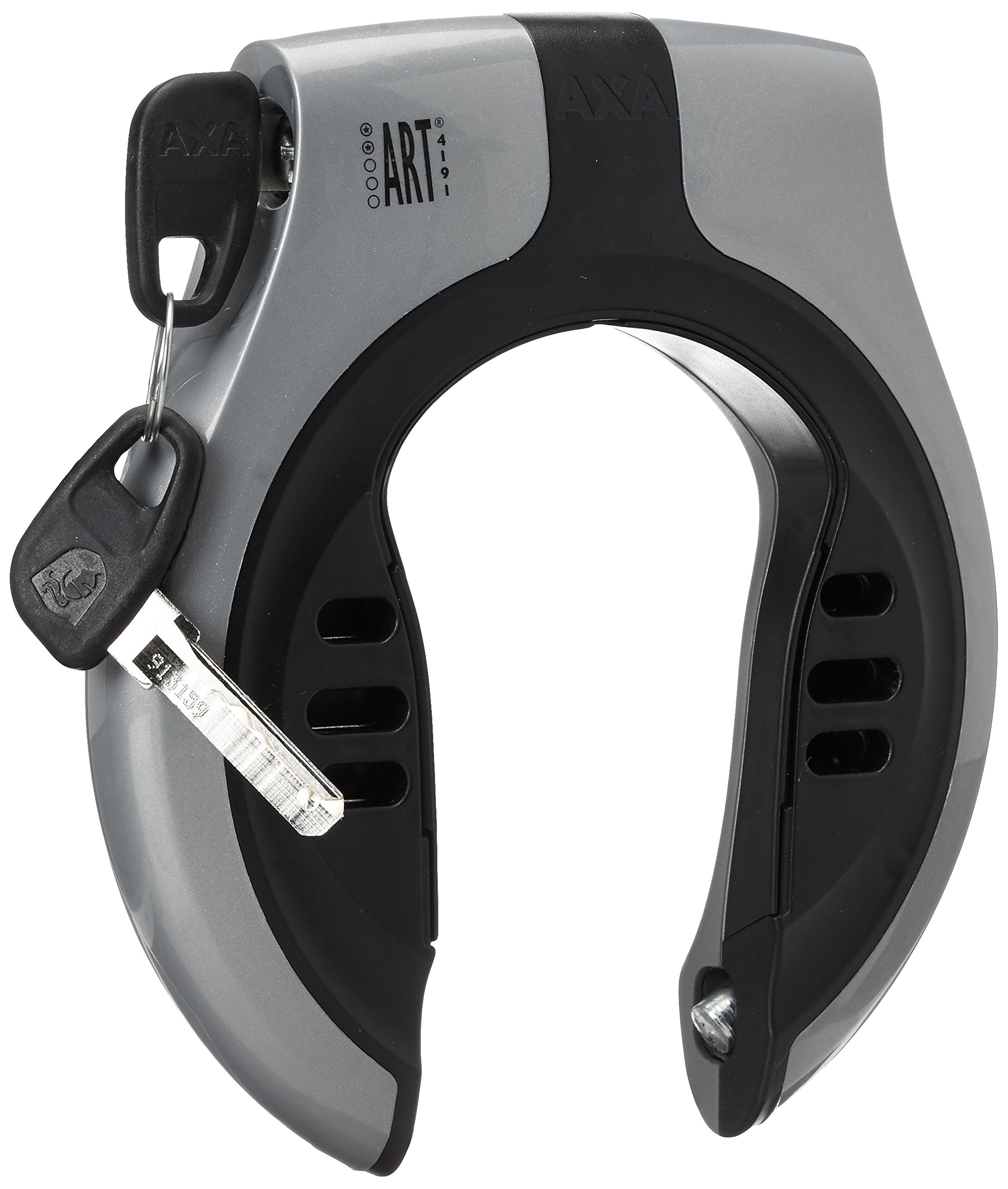 Victory AXA Frame Lock, Unisex, Victory, Grey