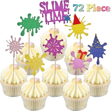 slime decorations amazon