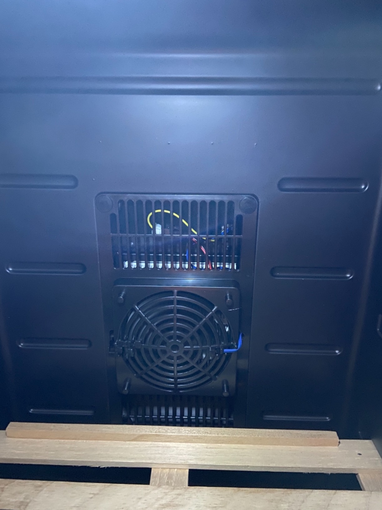 Audew Cigar Cooler Humidor Spanish Cedar Wood 300 Capacity