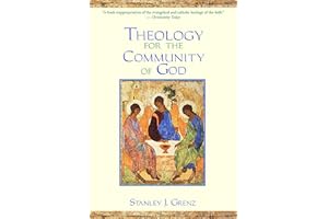 Theology for the Community of God
