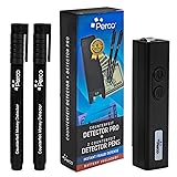 Perco Counterfeit Money Detector Kit - Includes